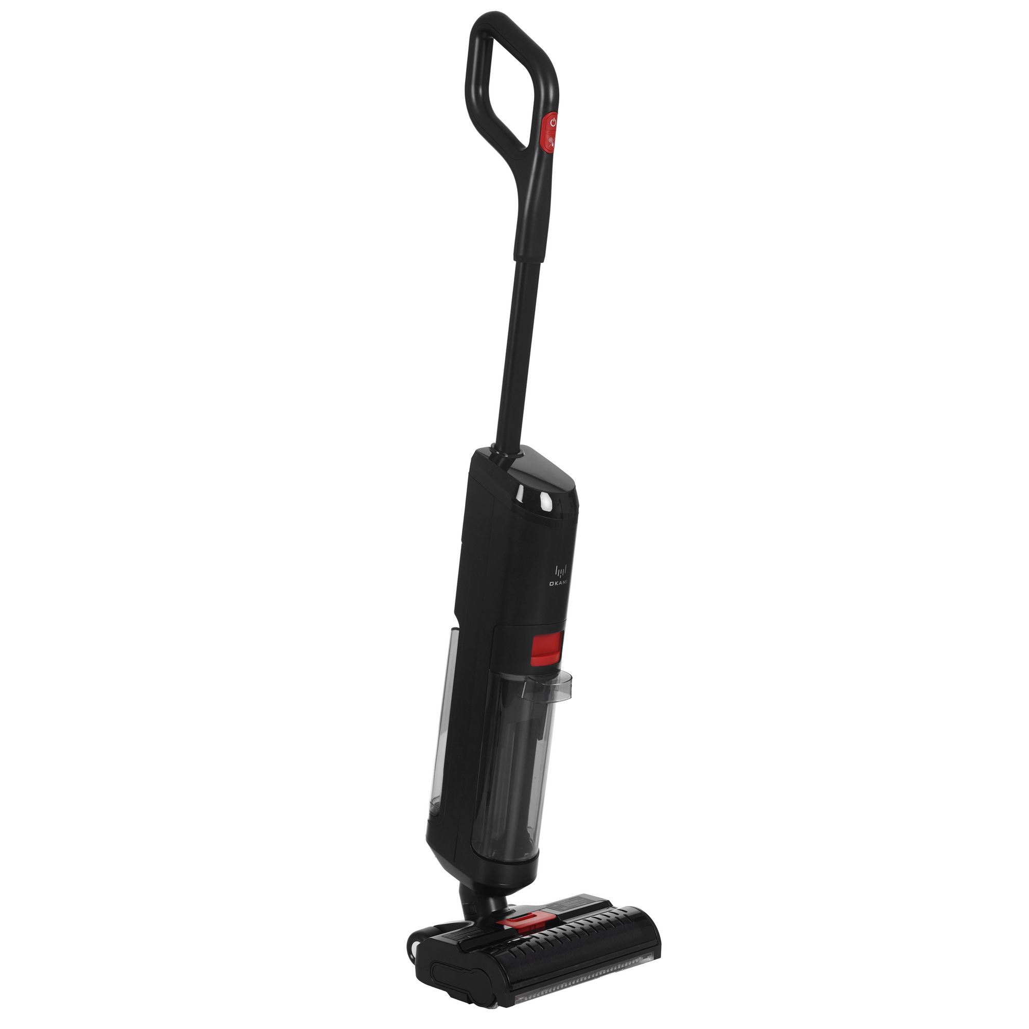 9277229 Моющий пылесос вертикальный   Okami M500  черный STDN-0017070 - Вид №1