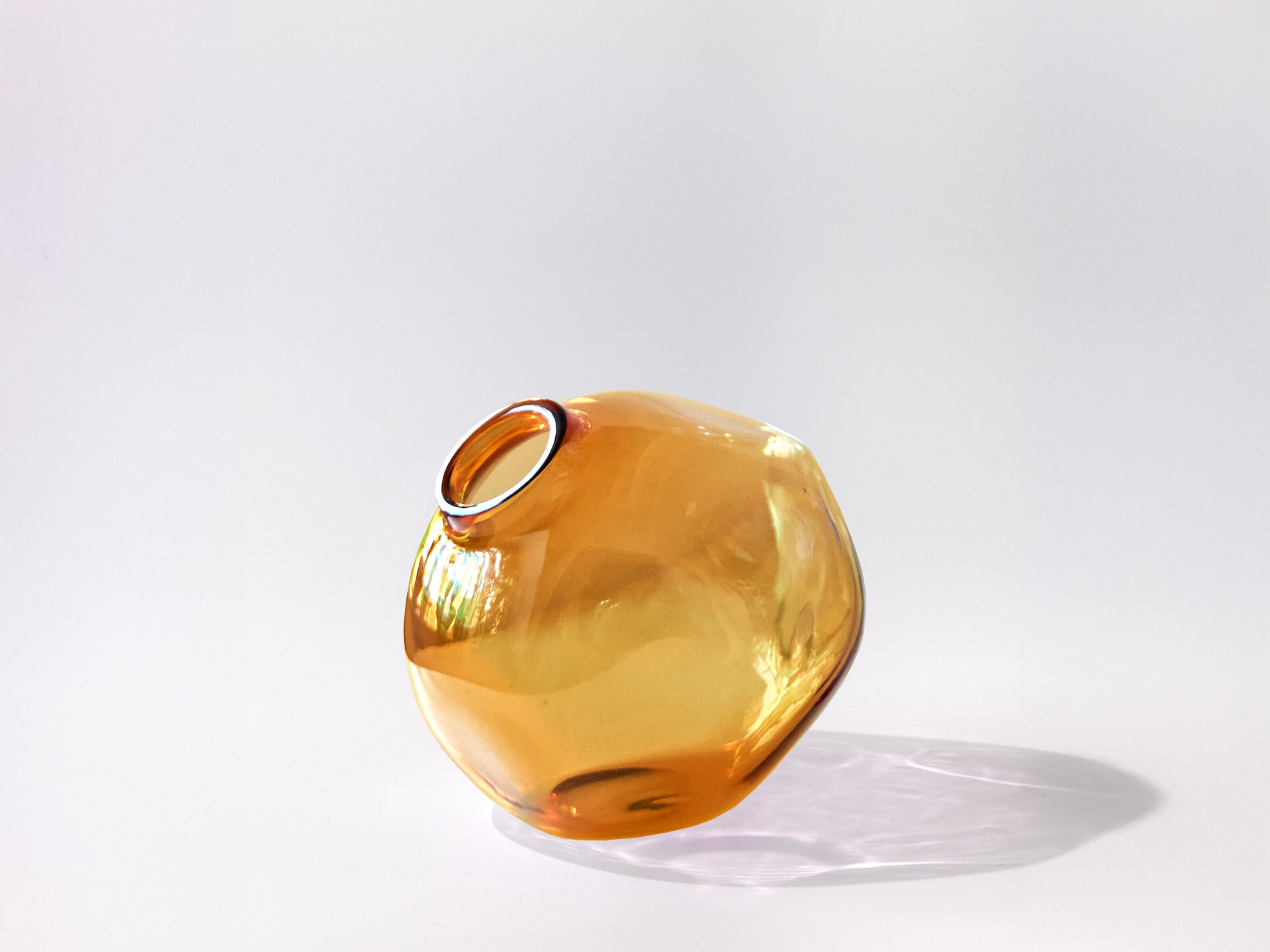 Ваза из дутого стекла Studio Bojola NUVOLA ARCH-00086302 - Вид №10