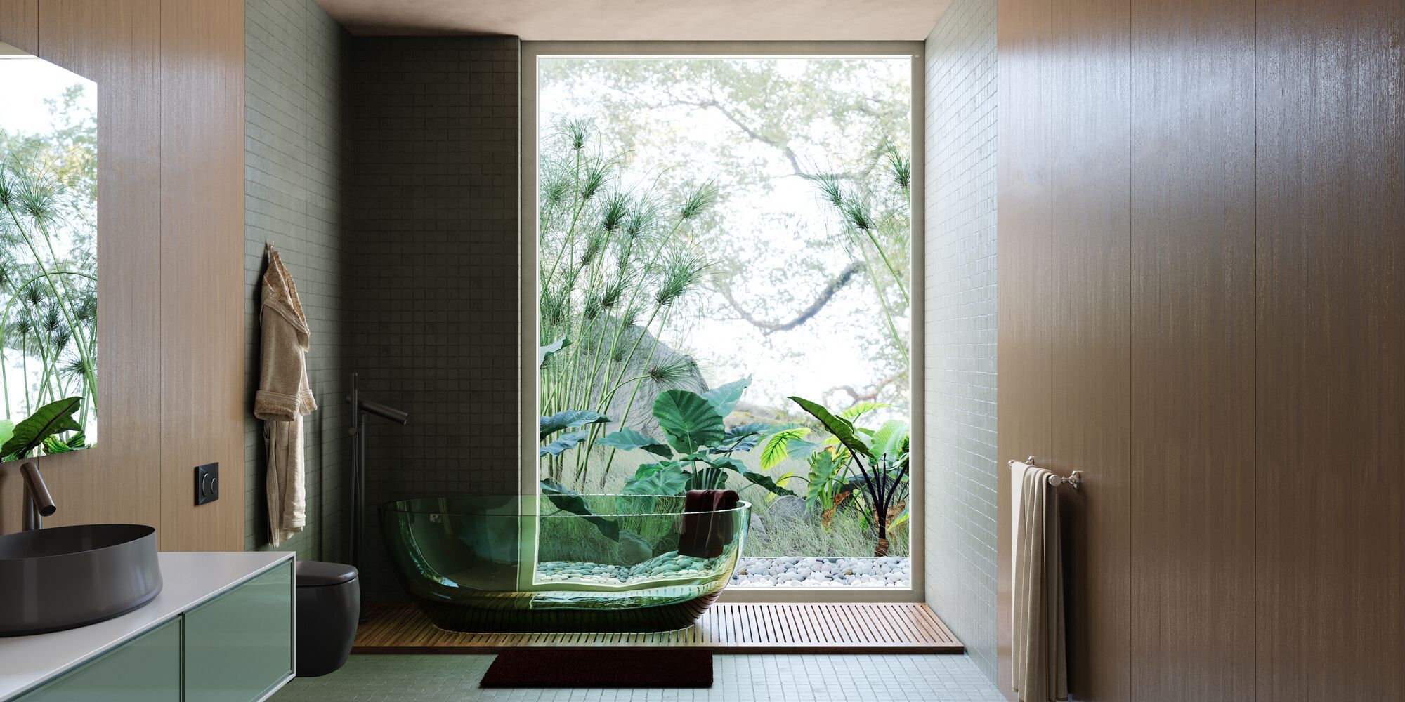 100% рециркулированное окно PVC NURITH ELLEN ARCH-00108916 - Вид №1