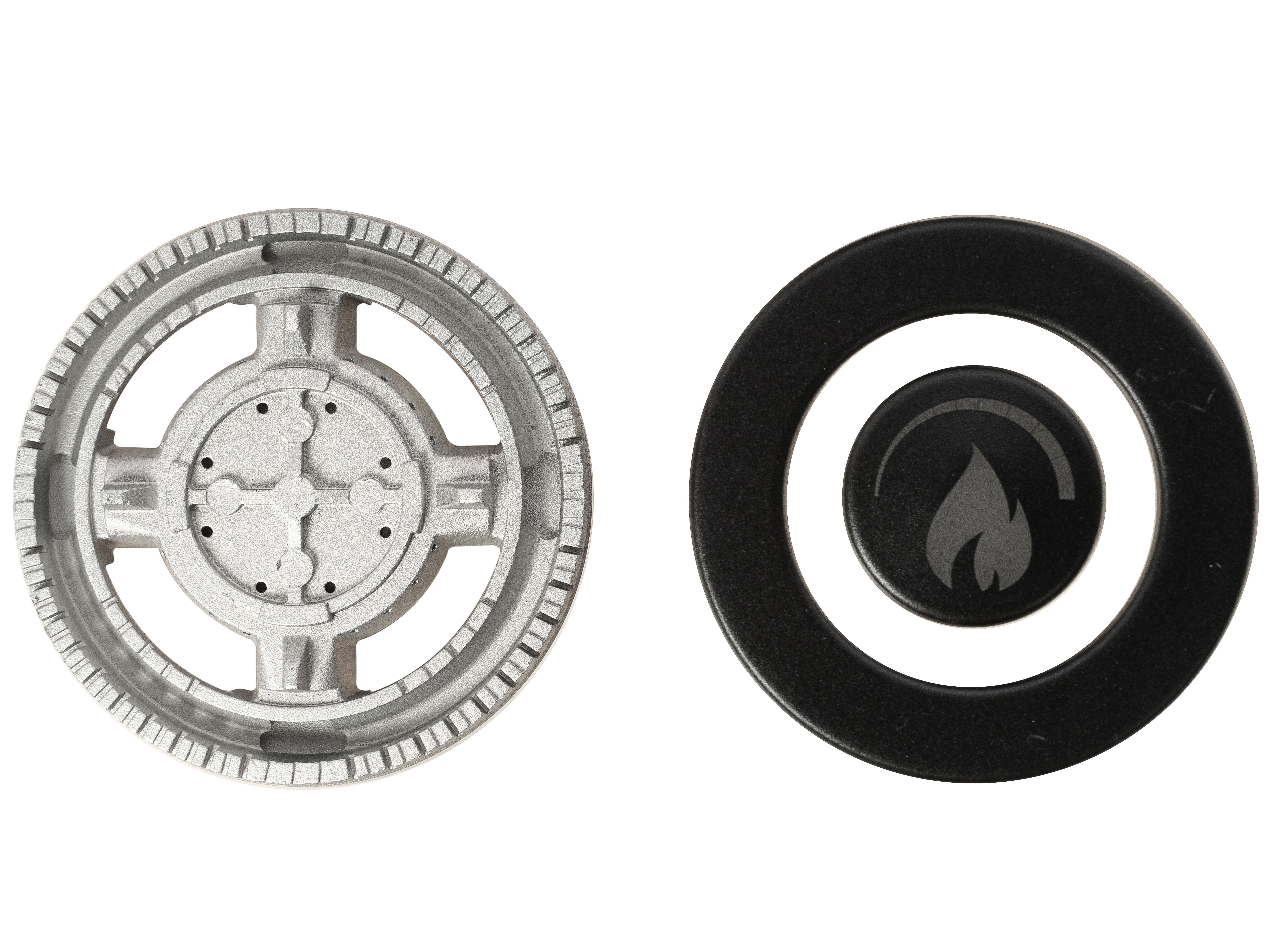 9087007 Газовая варочная поверхность DeLonghi GABRIELLA 6GW IM STDN-0152159 - Вид №13