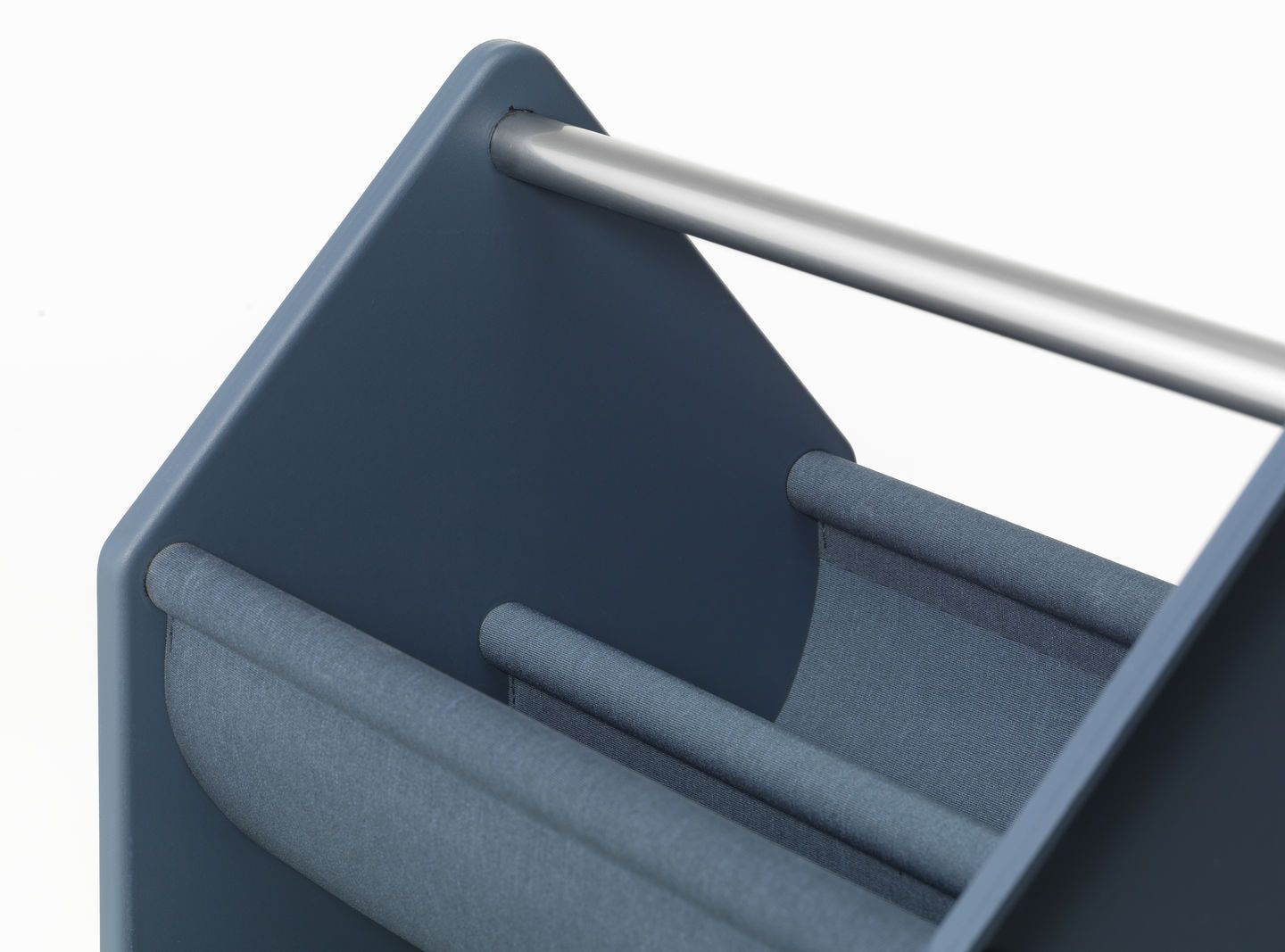 Полипропиленовый контейнер / держатель журнала VITRA DROP BOX ARCH-00141141 - Вид №7