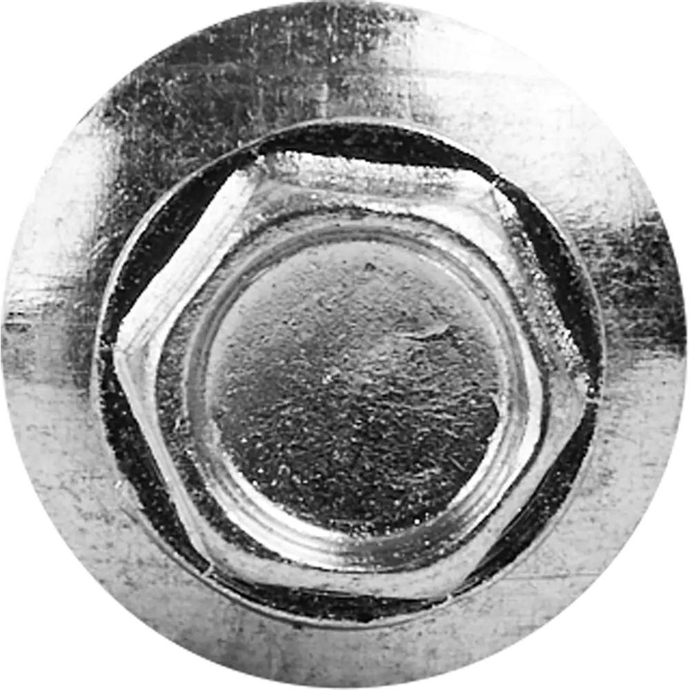 Кровельные саморезы Standers с буром 4.8x35 мм для металлочерепицы и профнастила 89212981 STLM-1441178 - Вид №1