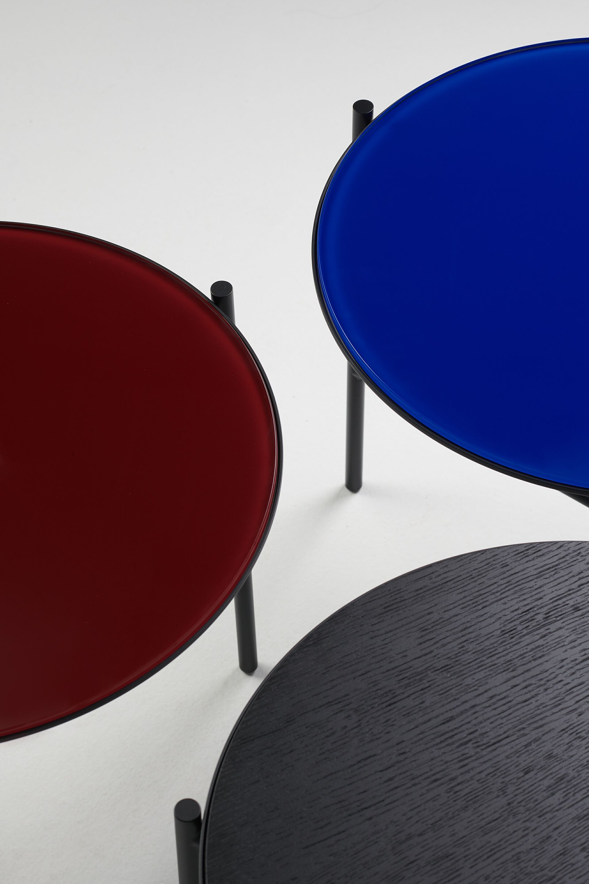 Стальной торшер / журнальный столик Grupa Igram ARCH-00126334 - Вид №30