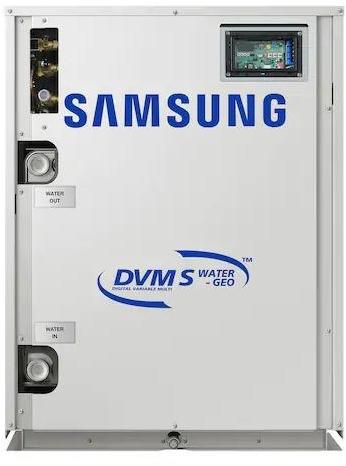 Наружный блок Dvm s Santreyd sun-id-1378956 - Вид №1