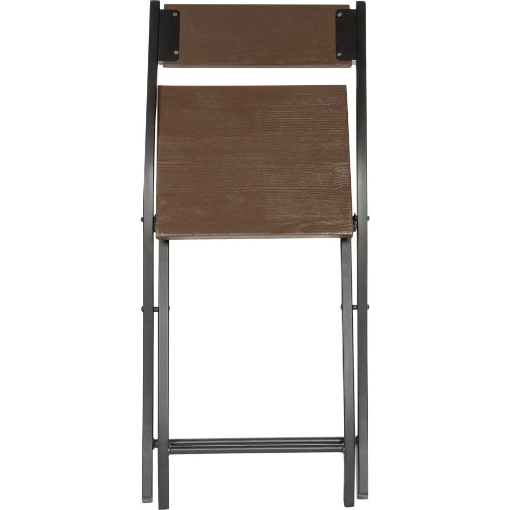 Стул садовый складной City СК035-1, цвет коричневый Santreyd STLM-2185790 - Вид №2