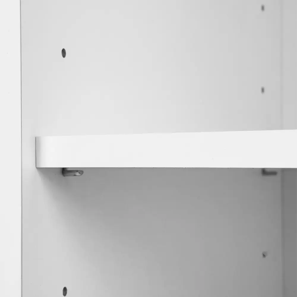 Каркас напольный 40x70x56 см, ЛДСП, цвет белый 18793264 STLM-2074156 DELINIA  - Вид №2