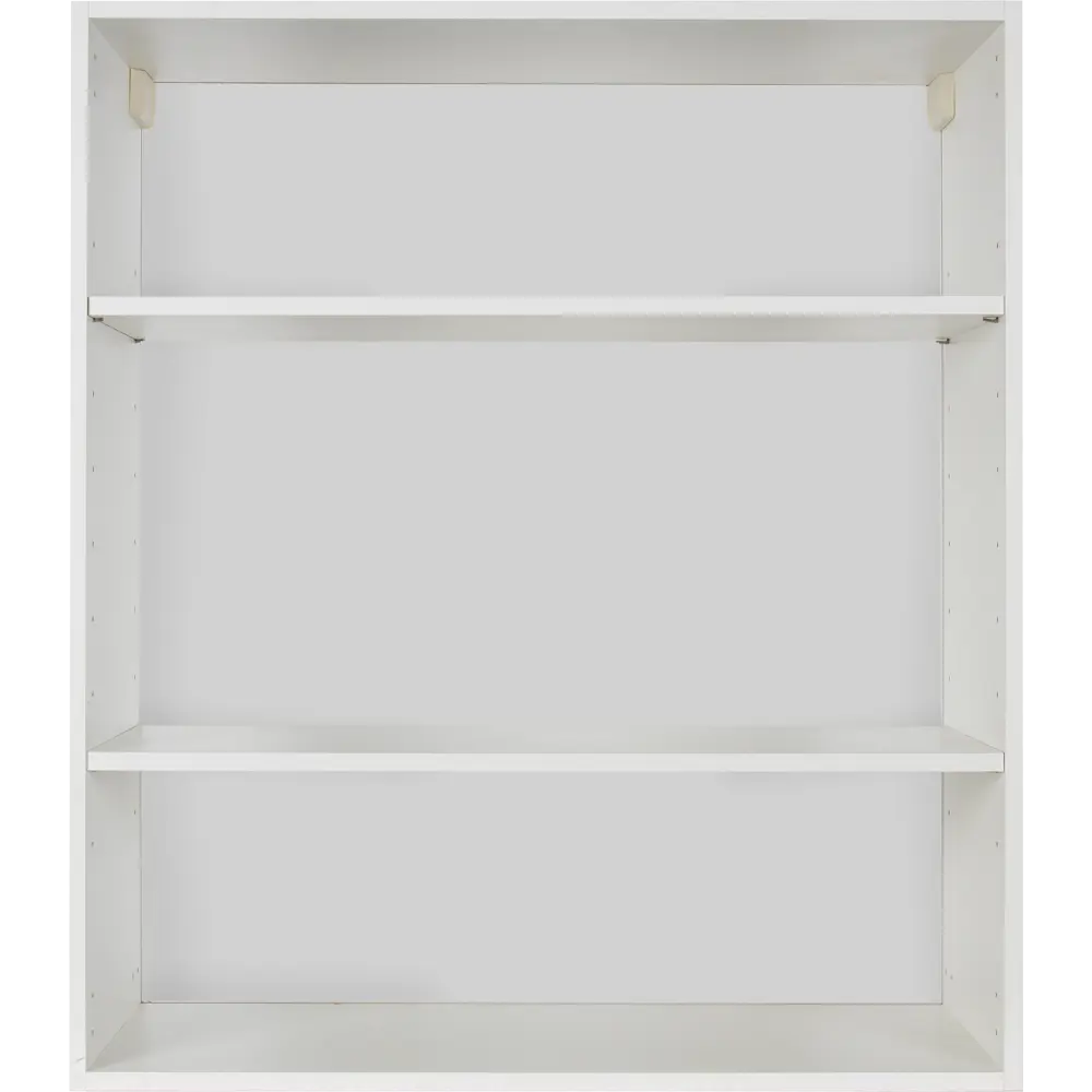 Каркас навесной 80x92x35 см, ЛДСП, цвет белый DELINIA STLM-2054551 - Вид №1