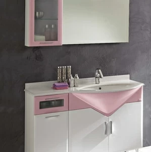 Комплект мебели для ванной комнаты 124 BMT Fantasy Evolution