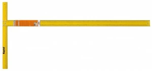 KAPRIOL Т-образный профиль с алюминиевой конструкцией Hand tools - utensili per tracciatura e misura