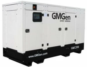 Генератор дизельный GMGen GMC200 в кожухе