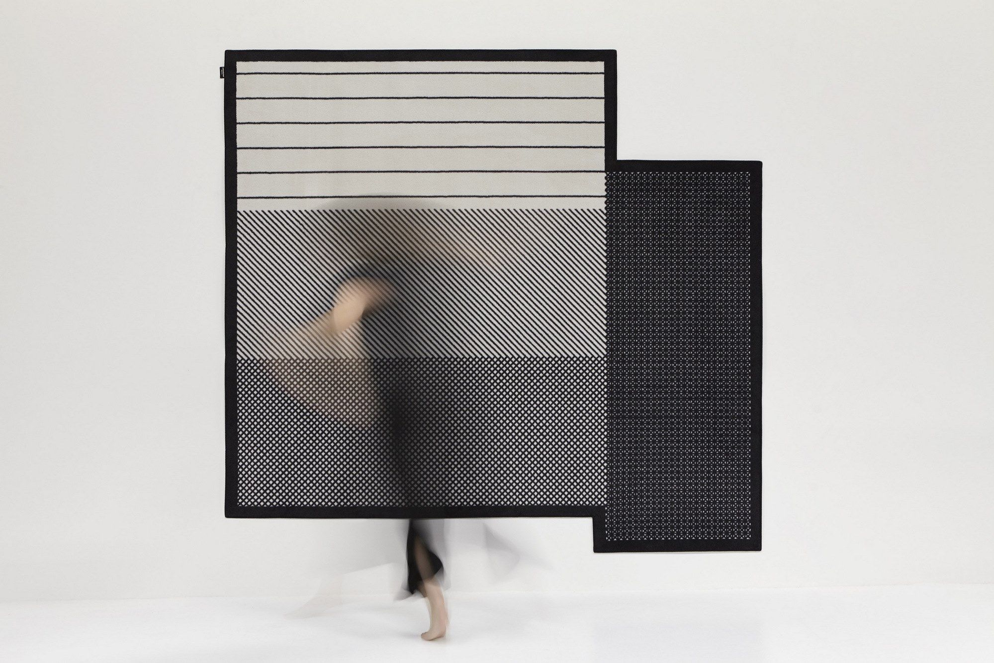 Бархатный ковер Antoniolupi Tramato ARCH-00036254 - Вид №2