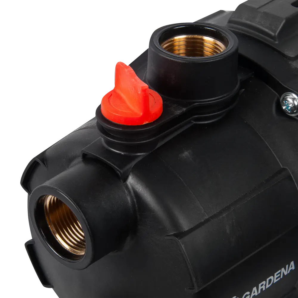 Насосная станция Gardena Classic 3000/4, 3000 л/час STLM-2141347 - Вид №1