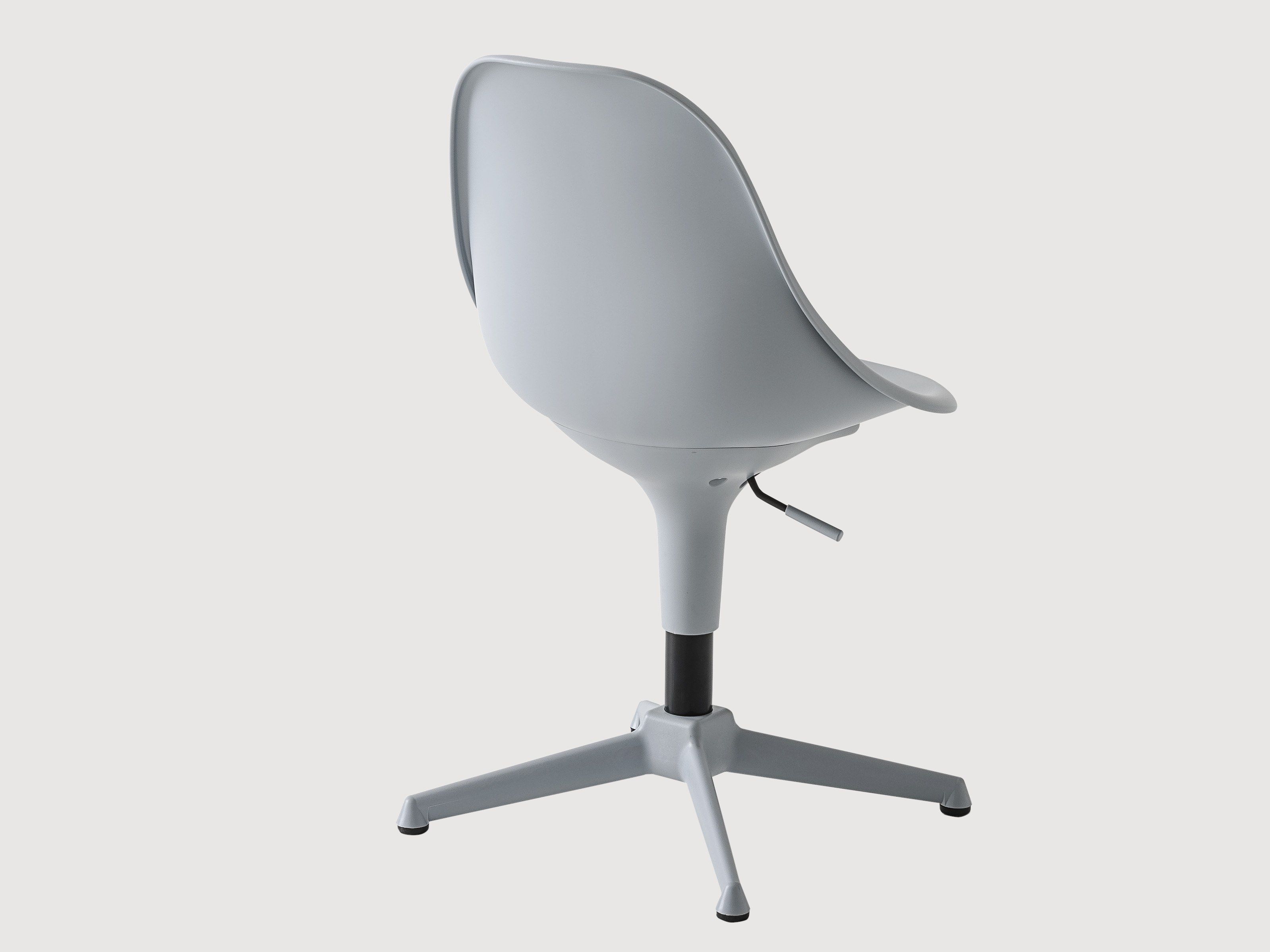 Офисное кресло с регулируемой высотой из инженерного пластика GABER ARCH-00018726 - Вид №3