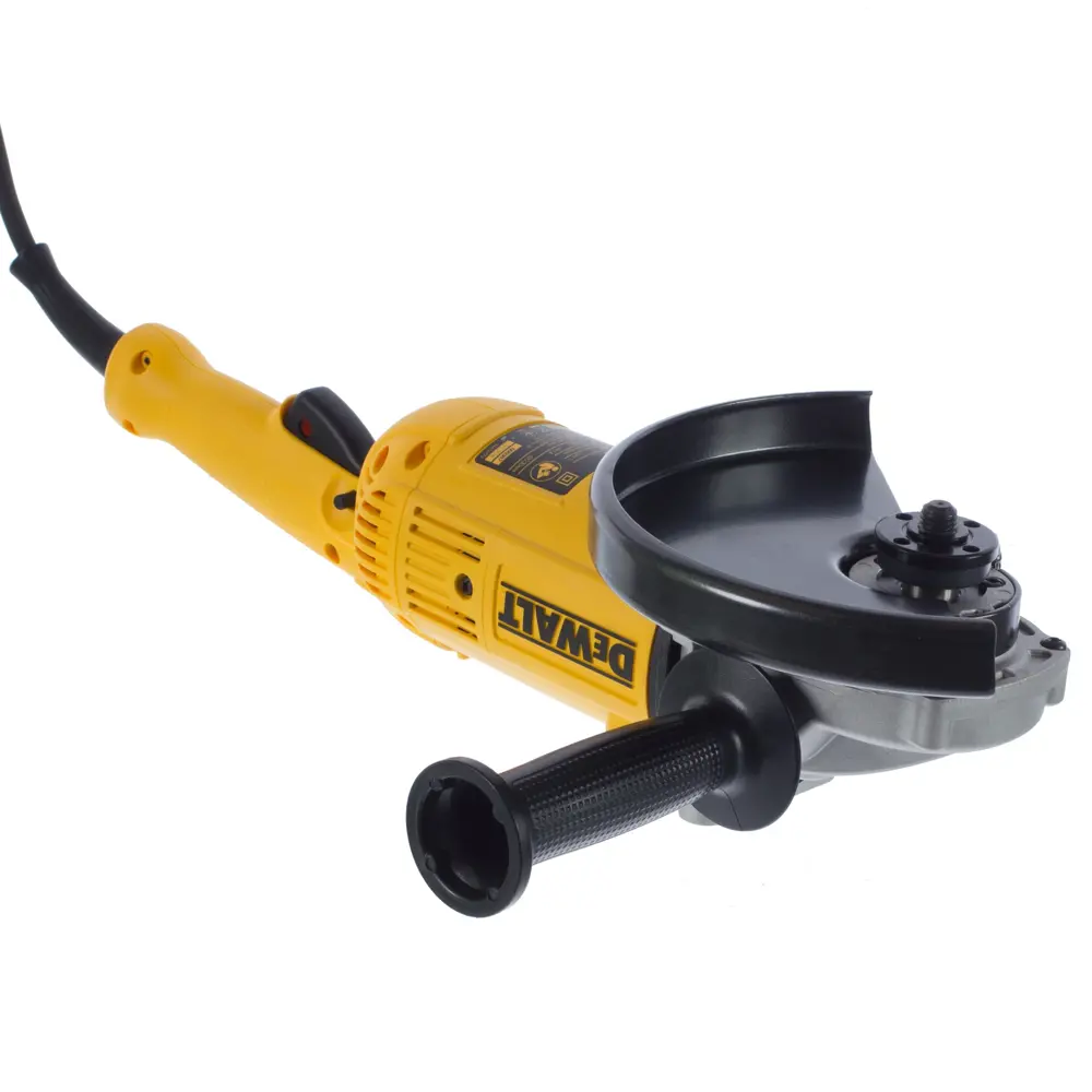 УШМ (болгарка) DeWalt DWE492-KS, 2200 Вт, 230 мм STLM-2185720 - Вид №1