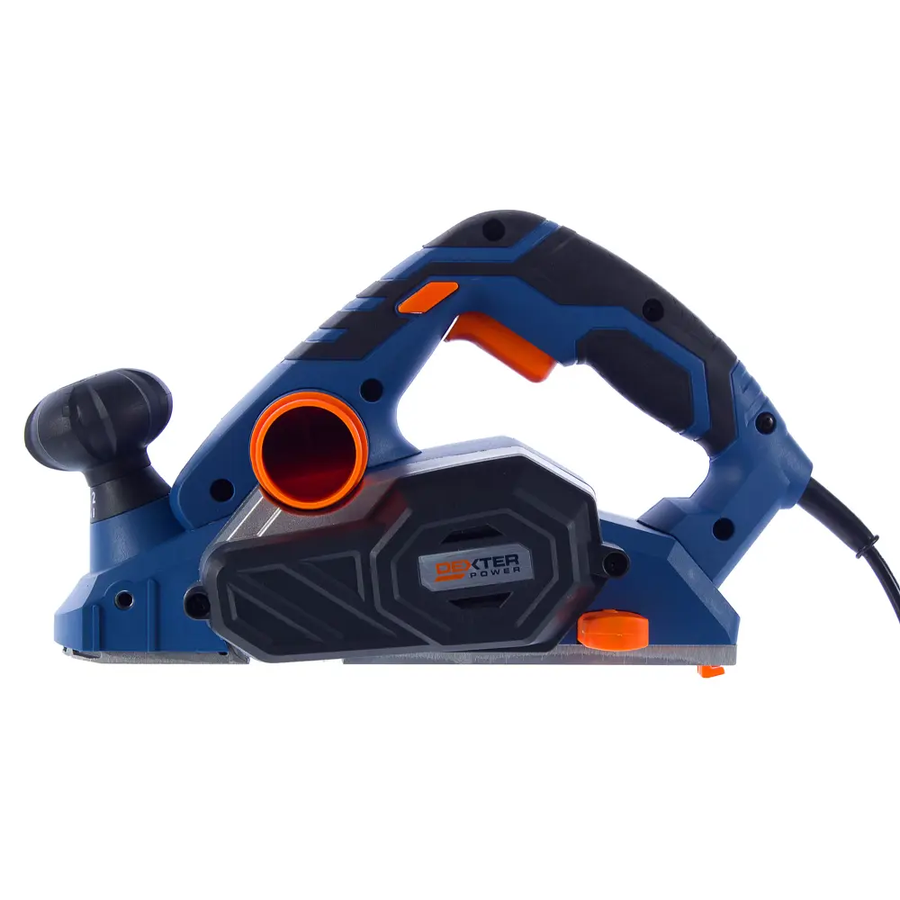 Рубанок электрический Dexter Power M1B-YH10-82X2, 800 Вт STLM-2102523 - Вид №1