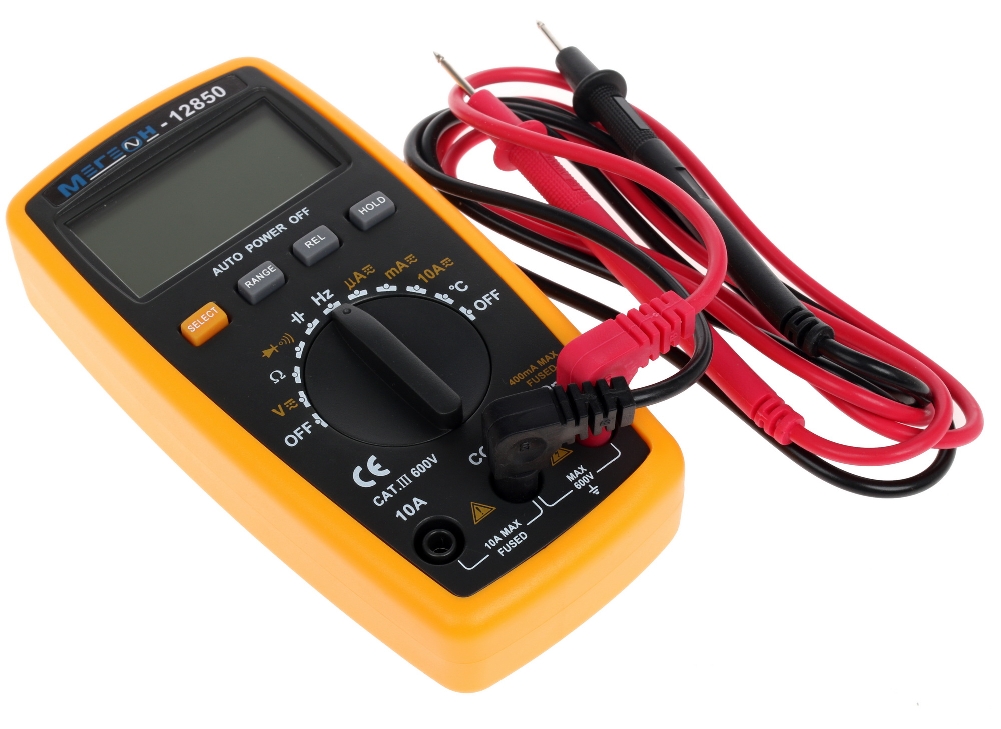 Мультиметр МЕГЕОН 12850 1142530 STDN-0139282 - Вид №1
