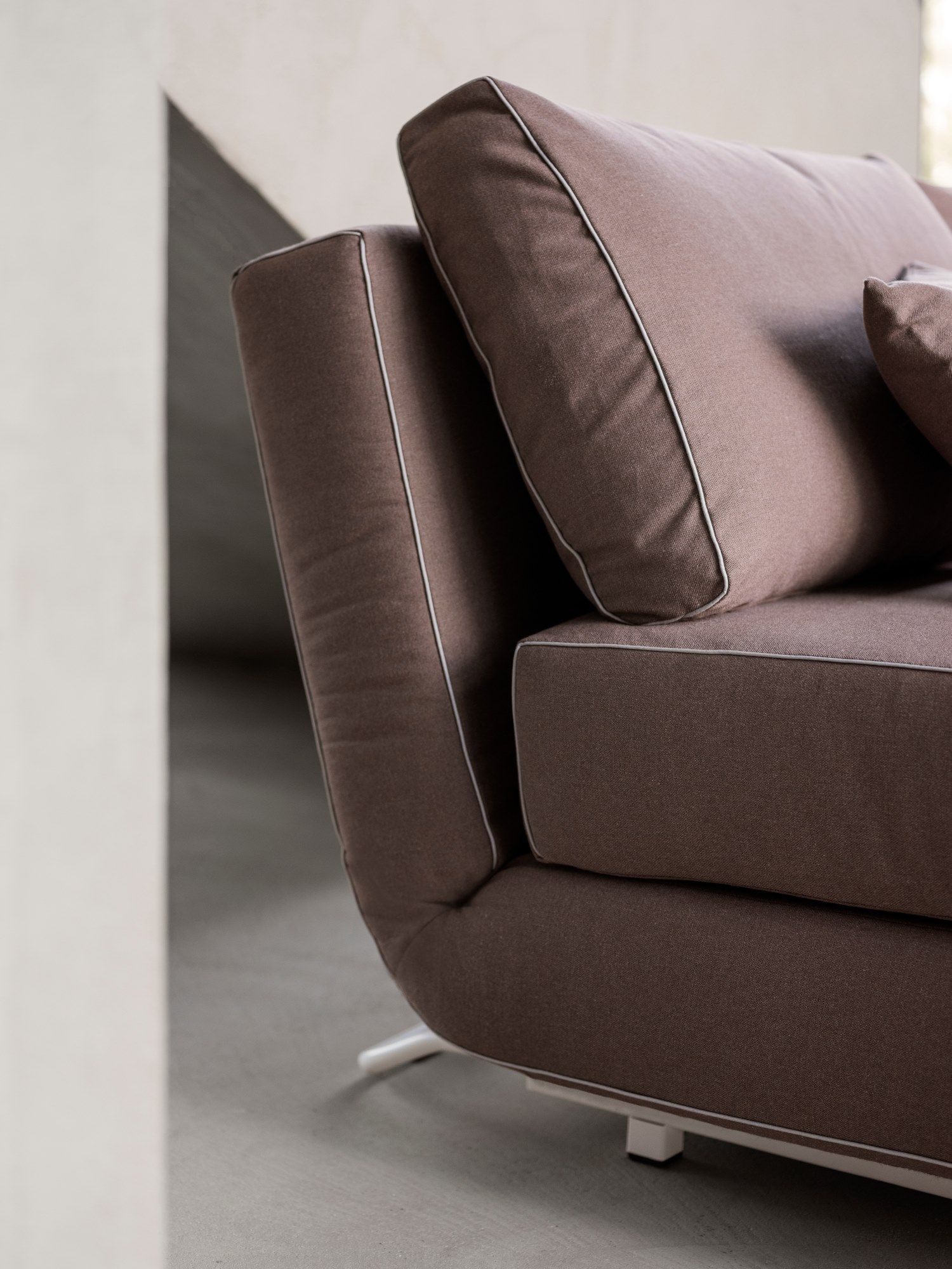 Диван-кровать из ткани SOFTLINE город ARCH-00134040 - Вид №5