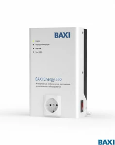 ST55001 Инверторный стабилизатор для котельного оборудования BAXI ENERGY 550 BAXI