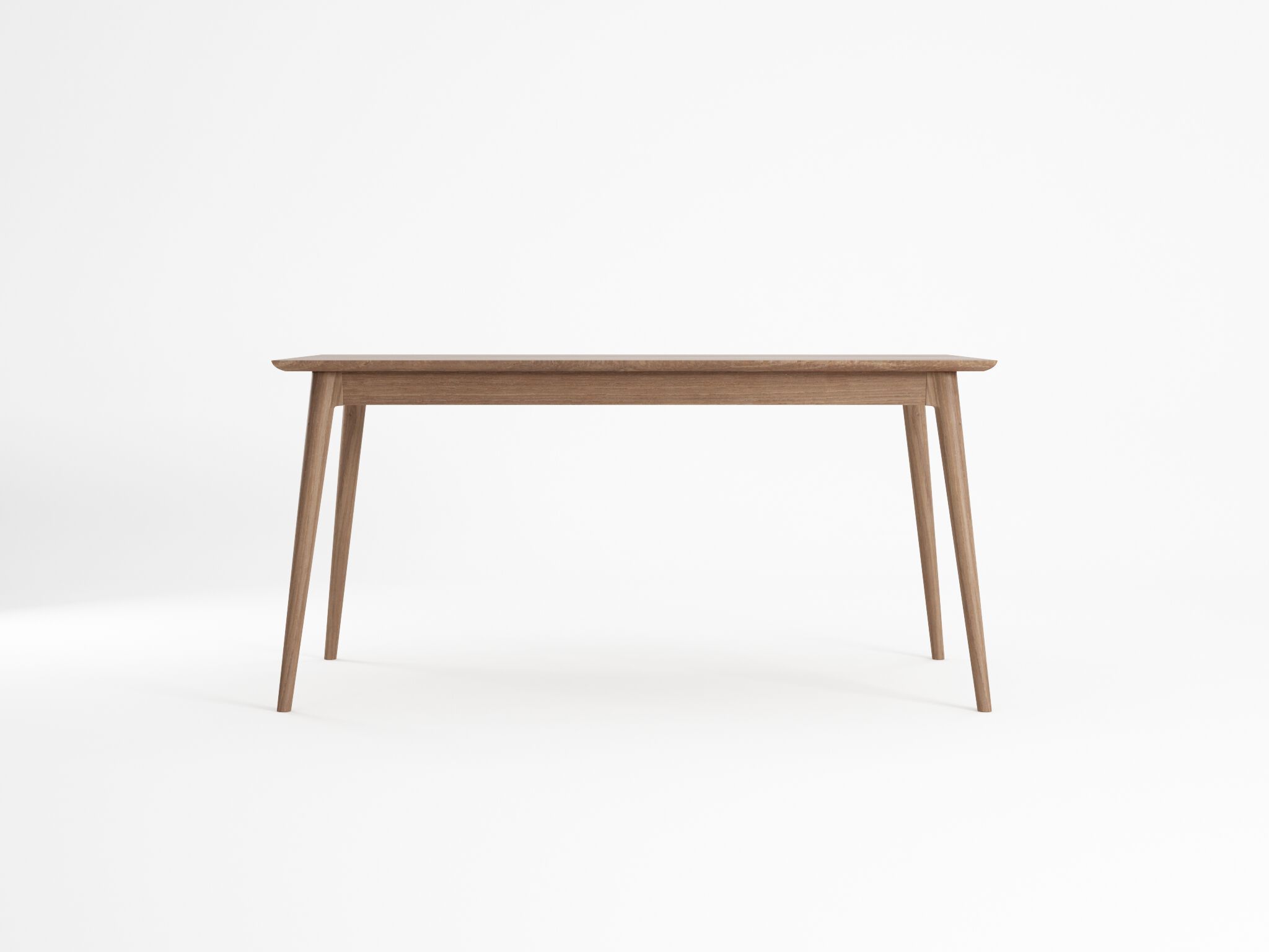 Деревянный прямоугольный стол для гостиной KARPENTER Винтаж ARCH-00108221 - Вид №20