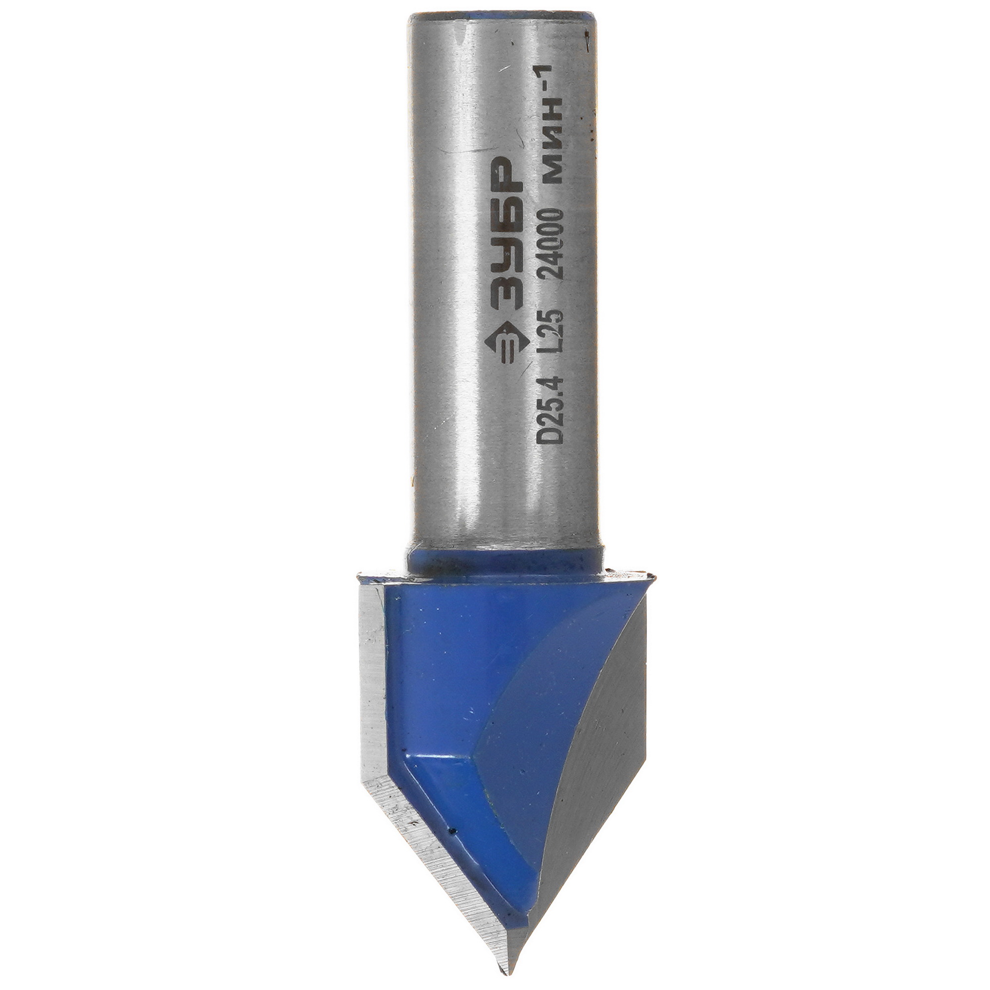 Фреза ЗУБР 28752-25.4 5306874 STDN-0002443