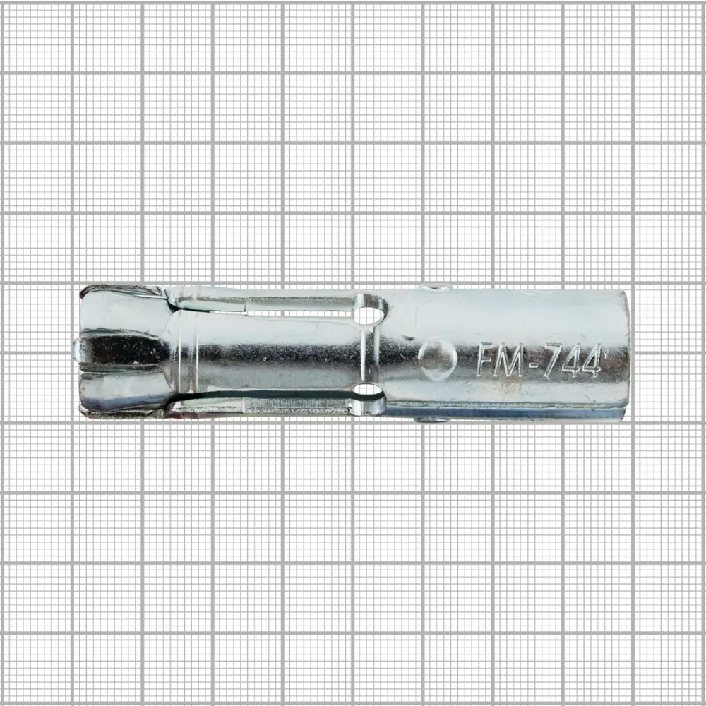Клиновой анкер-гильза Friulsider FM-744 20x80 мм, 2 шт. 82799788 STLM-2081396 Santreyd  - Вид №2