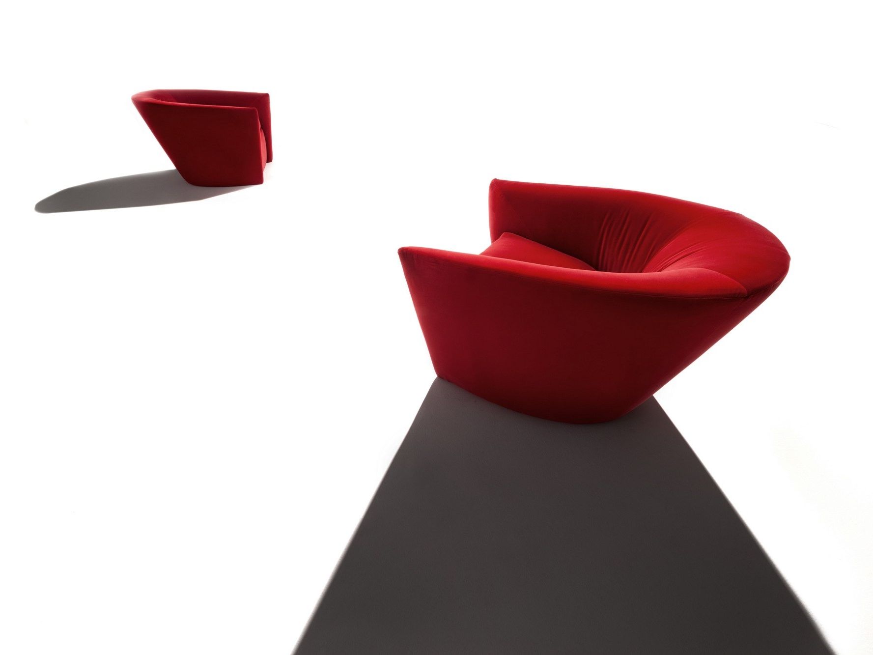 Кресло с подлокотниками ERBA ITALIA CANZONE ARCH-00106986 - Вид №3