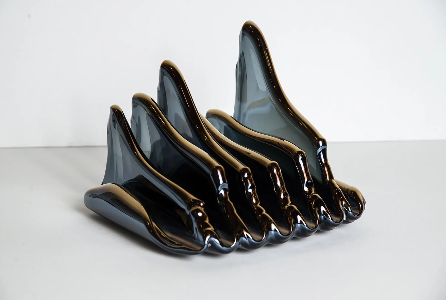 Стеклянные форзацы PlusObject BOOK STAND ARCH-00049593 - Вид №4