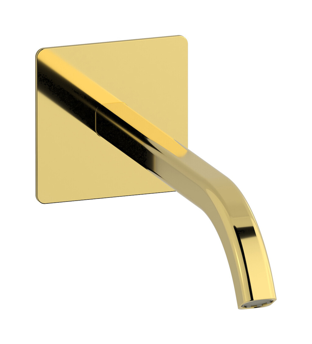 Настенный излив WE ARE IB keo320oo Gold Elio