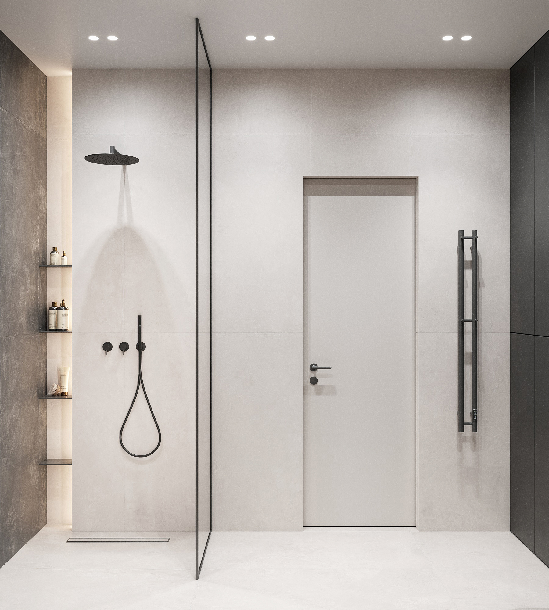 Керамогранит SYMPHONY ICE 60х120 Arcadia Ceramica RT7006-A STLM-2132422 89462701 MATT
