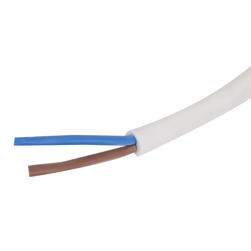 Провод Electraline ПВС 2х0.75 5 м (ГОСТ) STLM-2111547