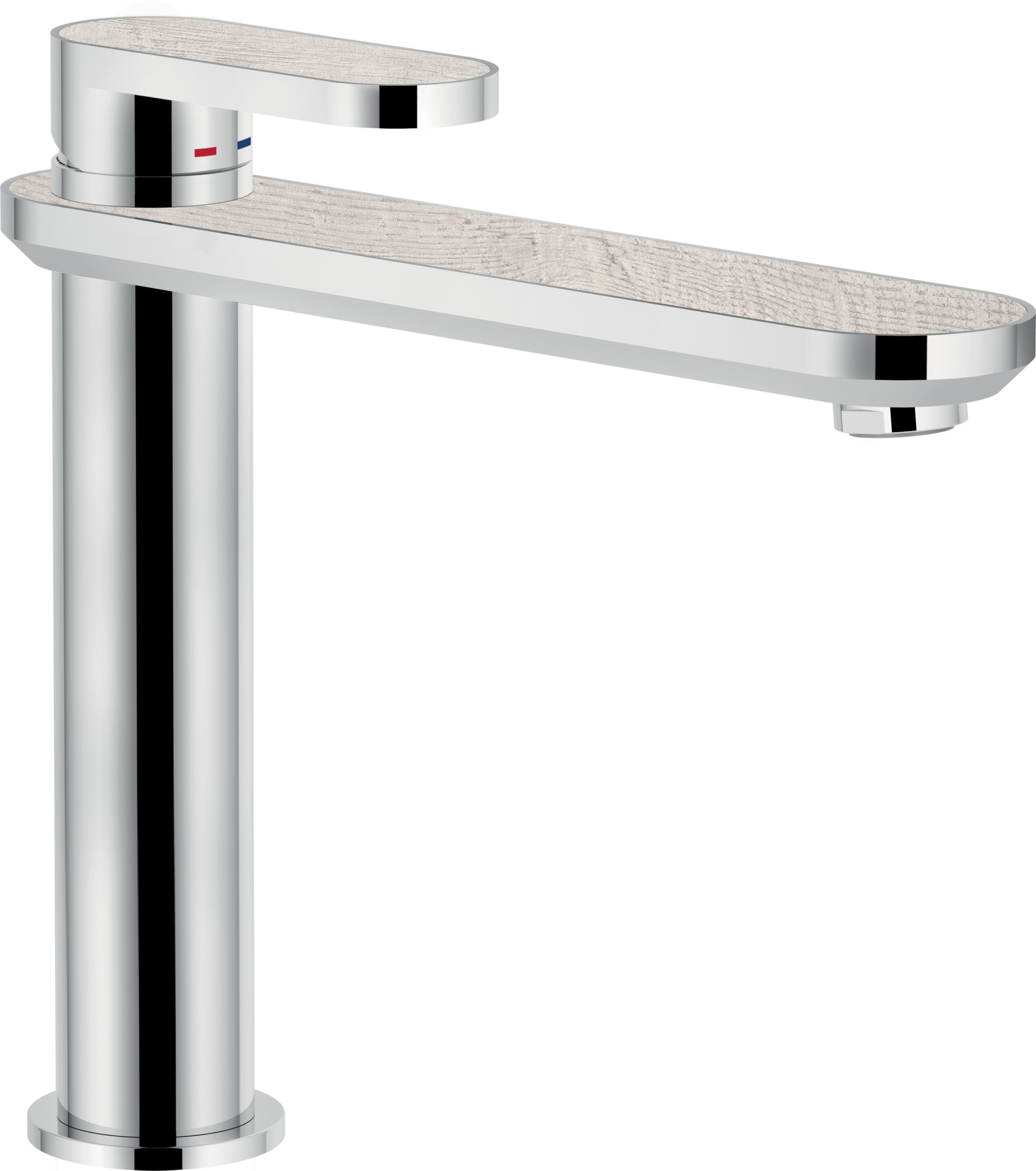 Смеситель для раковины с автоматическим сливом Nobili платье ARCH-00098850 - Вид №29