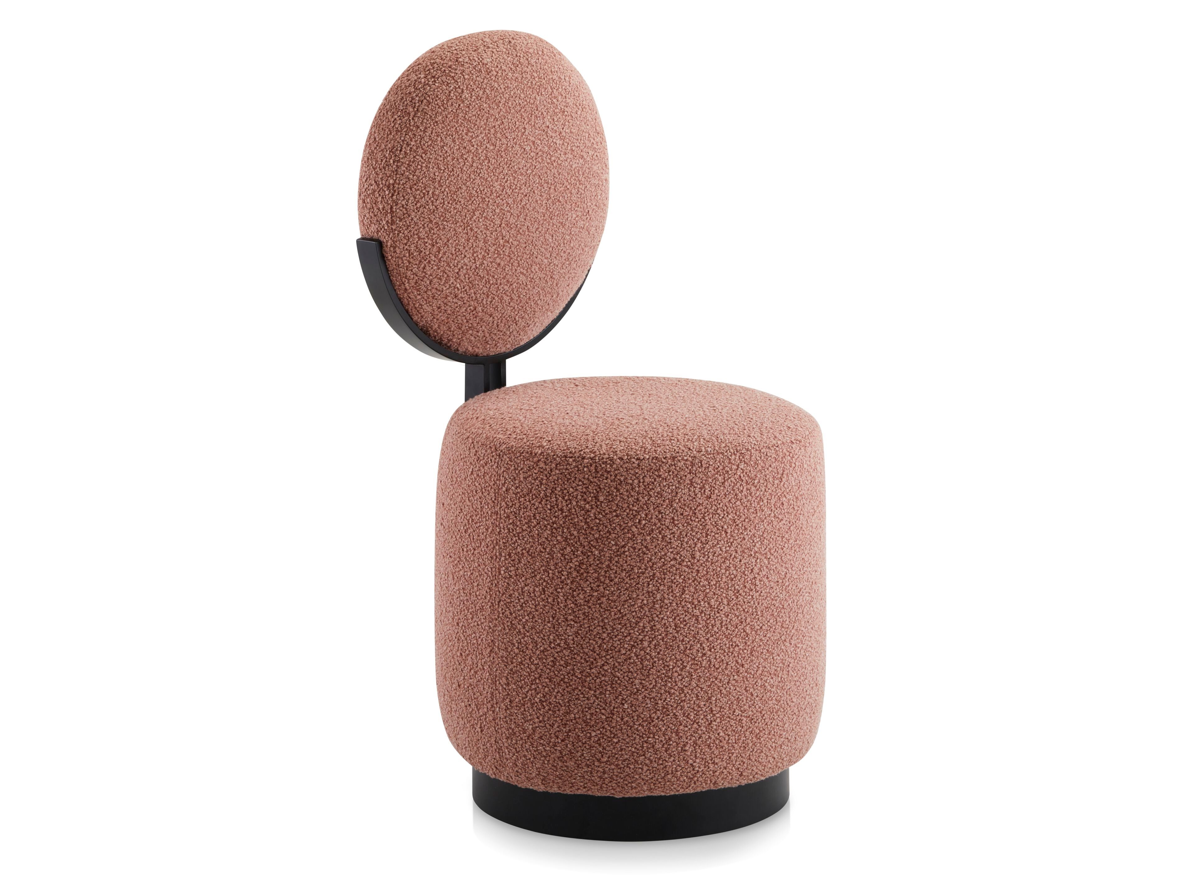 Ткань поворотный стул Saba Italia Beauty ARCH-00087170