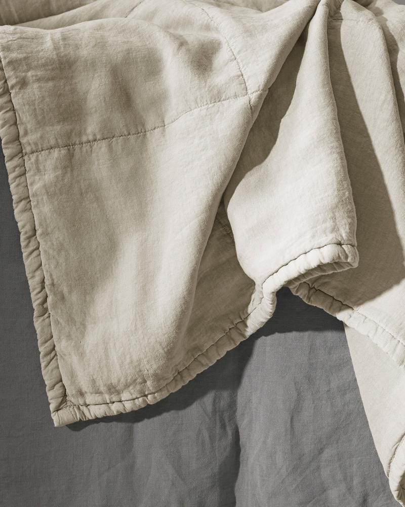 Льняное стеганое одеяло Society Limonta REM ARCH-00062582 - Вид №26