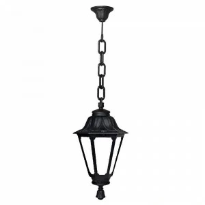Уличный подвесной светильник Fumagalli Sichem/Rut E26.120.000.AYF1R FUMAGALLI SICHEM, RUT 273229 Черный