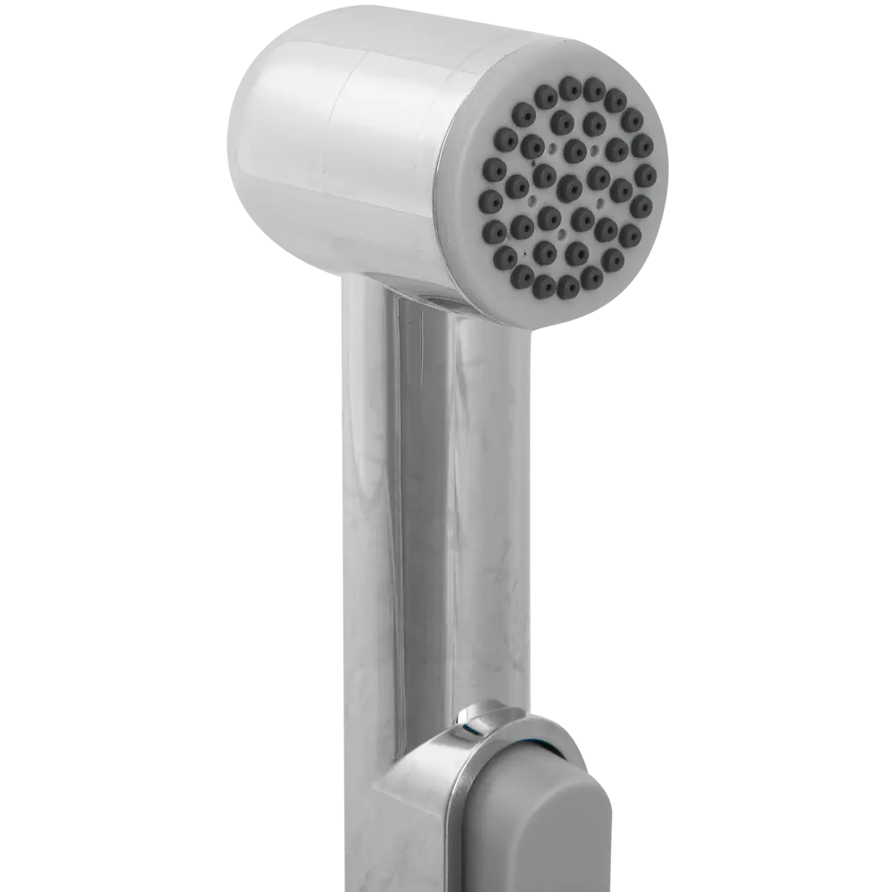 Смеситель Rossinka Silvermix LRX25-52 с гигиеническим душем цвет хром STLM-2122610 - Вид №2
