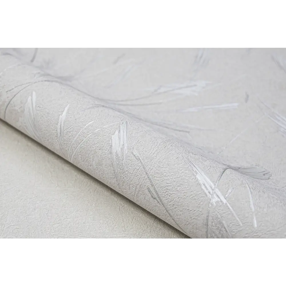 Флизелиновые обои Wallsecret Oslo молочные с виниловым покрытием 89389731 STLM-1569824 - Вид №3