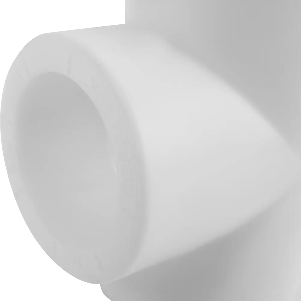 Тройник ПОЛИТЭК 25 мм для полипропиленовых трубопроводов 13563347 STLM-0003330 - Вид №1