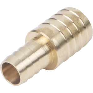 Штуцер-переходник для шланга ремонтный BOUTTE 19 мм-12 мм.