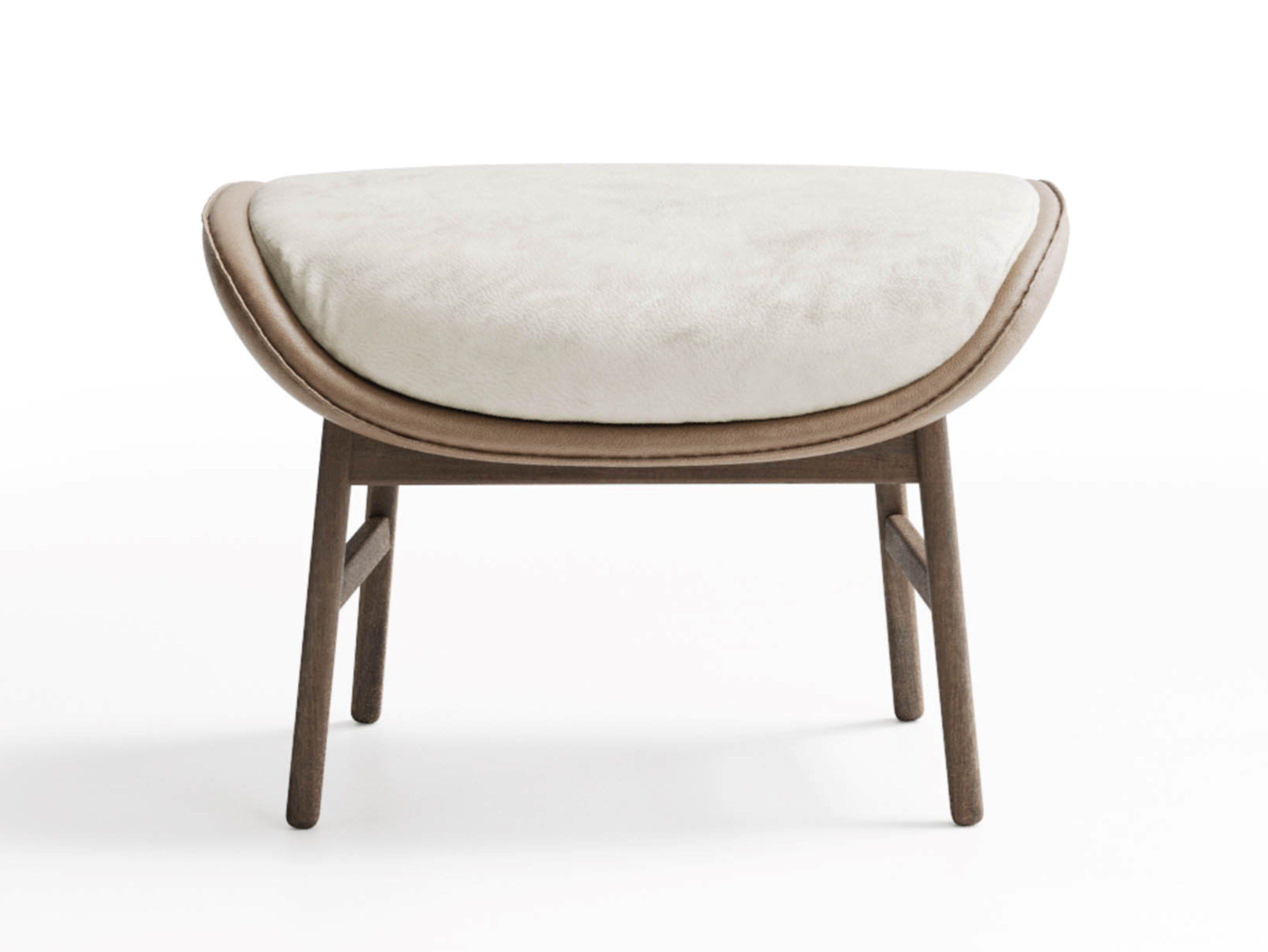 Кожаная подставка для ног Capital Collection Dafne ARCH-00071584 - Вид №1