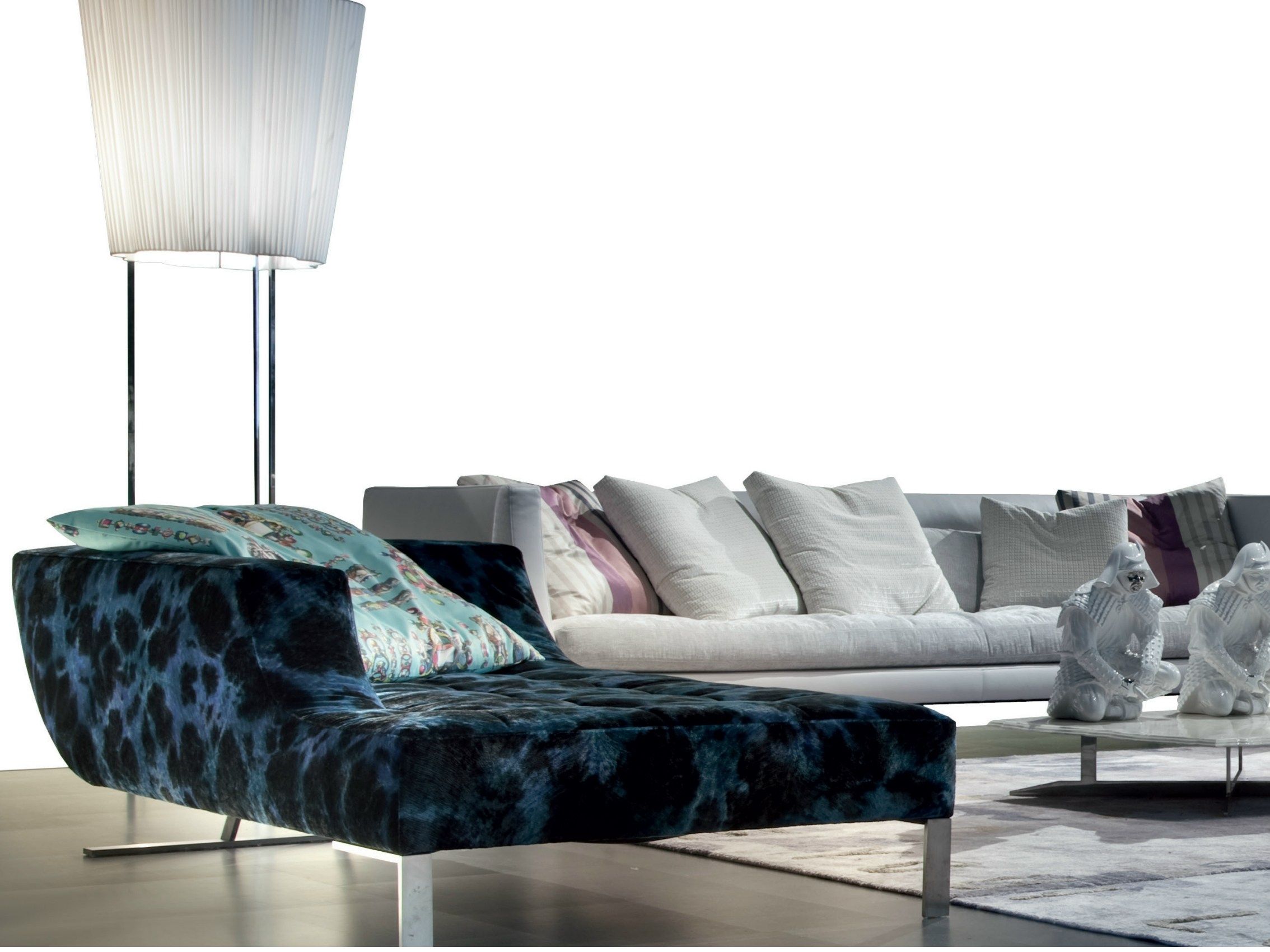 Мягкая ткань Dormeuse ERBA ITALIA наоборот ARCH-00076817 - Вид №7