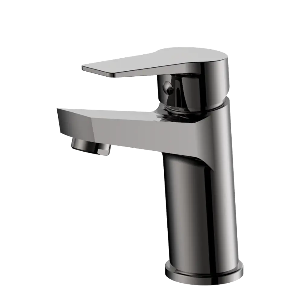 Смеситель ESKO Marburg MB26 для раковины в цвете графит 88491105 Marbyrg STLM-0998052