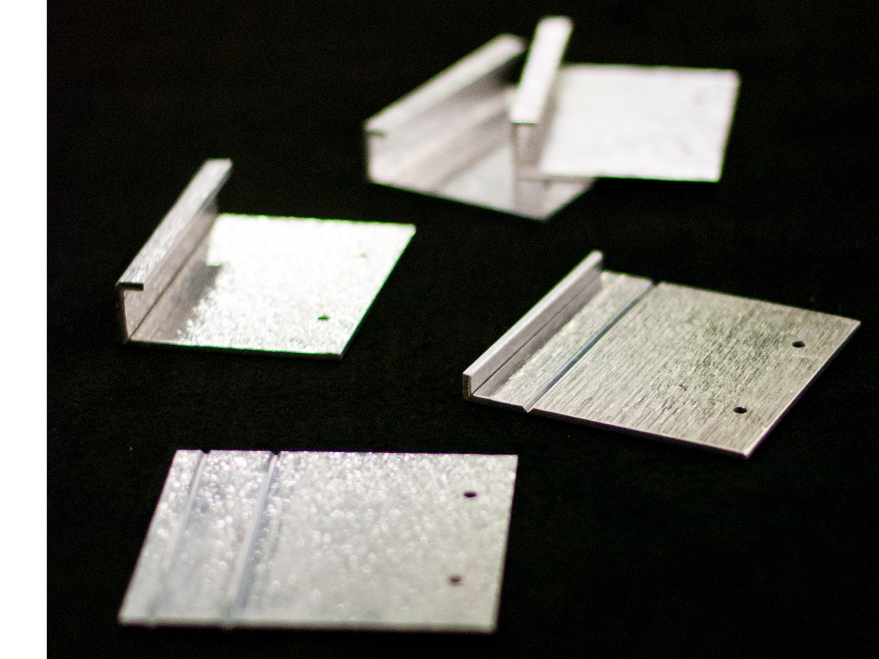 Складчатость металла VCUT YDF VIVO METALFOLDING ARCH-00014010