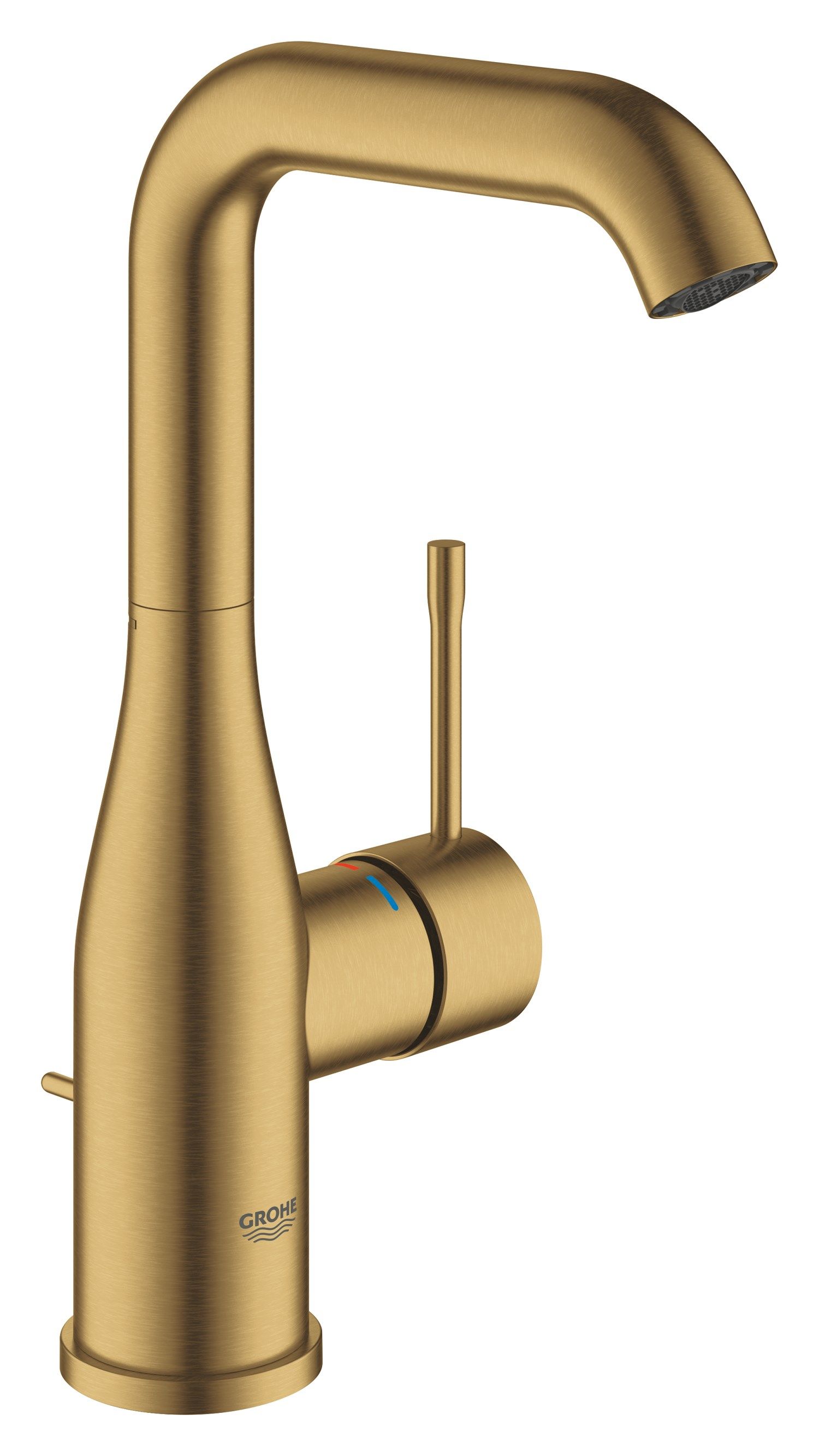 Однорычажный смеситель для раковины с раковиной Grohe Essence New ARCH-00017023 - Вид №17