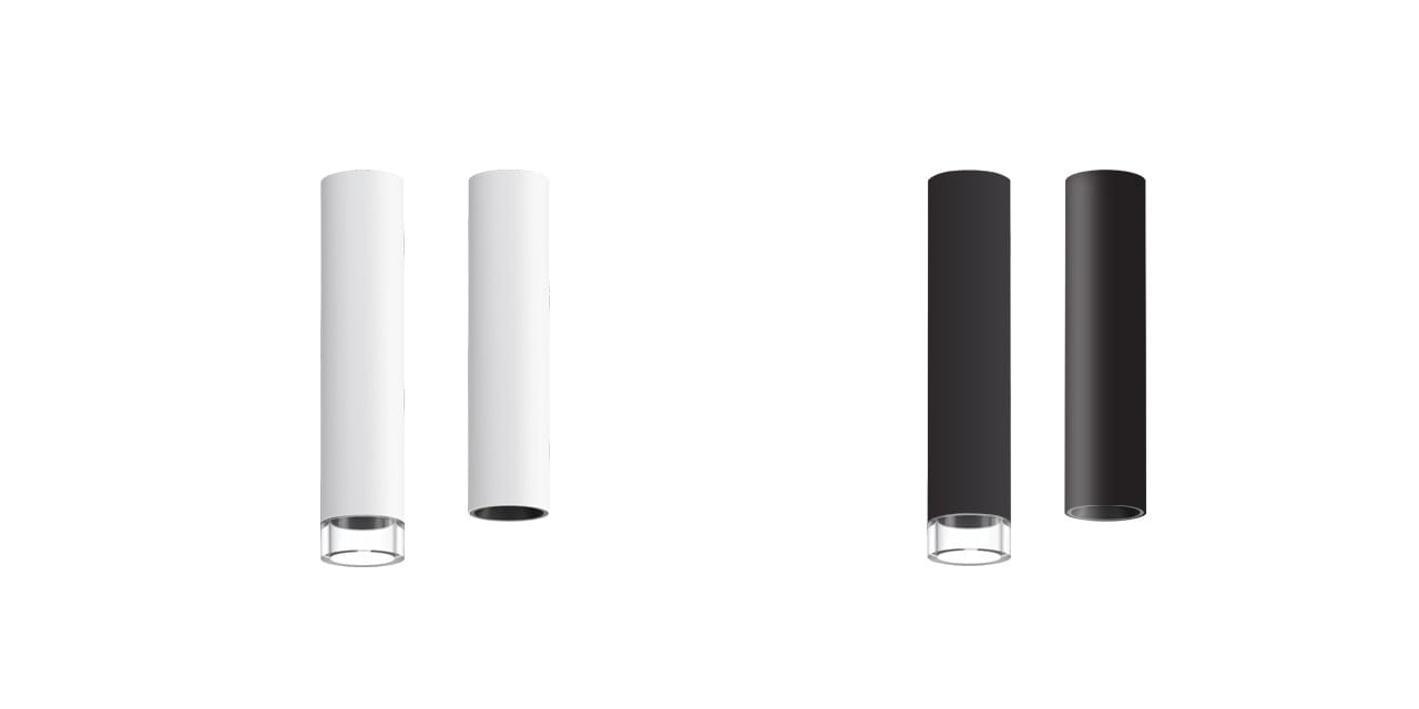 Алюминиевый светодиодный потолочный светильник iGuzzini лазер ARCH-00124869 - Вид №1