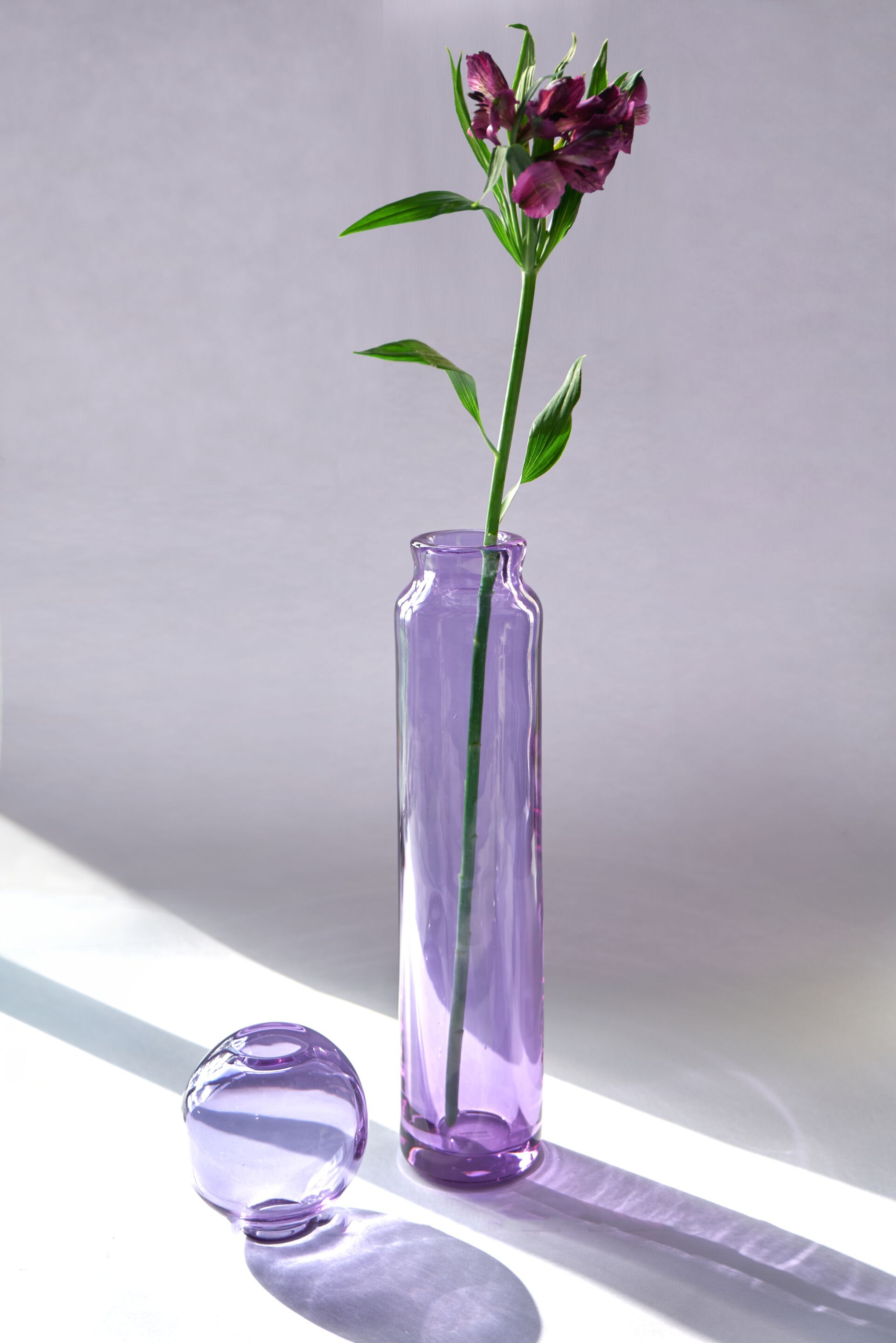 Ваза из дутого стекла Studio Bojola FILICUDÌ ARCH-00106639 - Вид №3