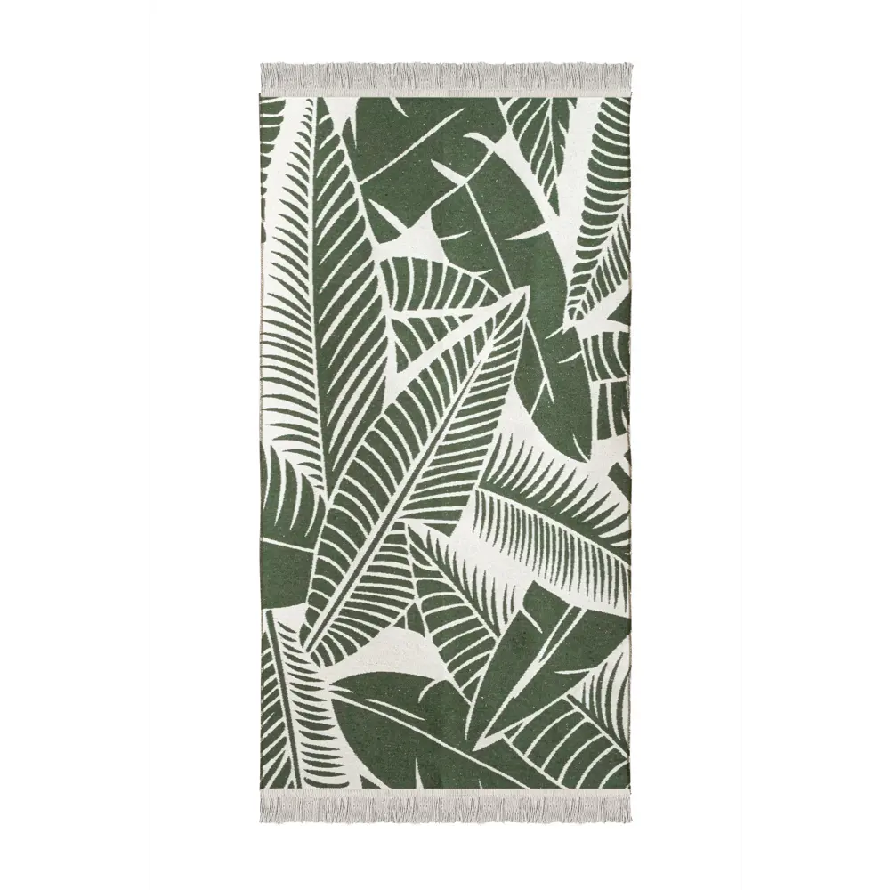 Santreyd Maya - турецкий килим из хлопка 80x150 см для стильного интерьера 89385301 STLM-1345291 - Вид №1