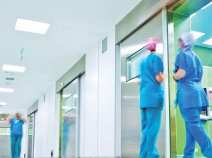 Техническое виниловое покрытие стен