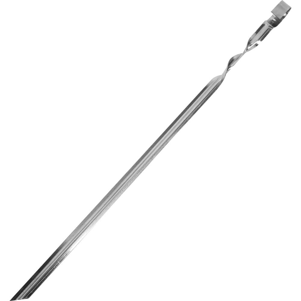 Шампур металлический 40 см GRILLKOFF STLM-2042784