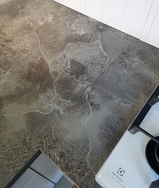 Столешницы для кухни - Гранити вулкано LIGRON LIST367 9043 - Вид №10