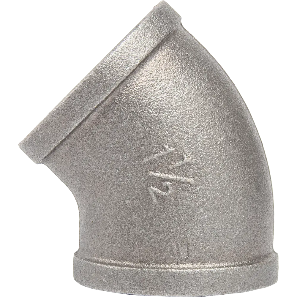 Угол 45° Fittex 1 1/2" ВР мм чугун 128-6274 STLM-2138919 - Вид №1